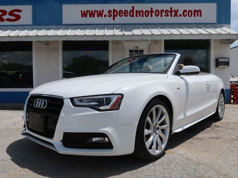 Used 2015 Audi A5 2.0T Premium Plus AWD/4WD image 5