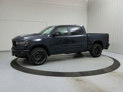 New 2026 RAM 1500 Rebel w/ G/T Package