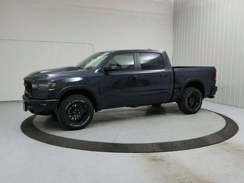 New 2026 RAM 1500 Rebel w/ G/T Package image 3