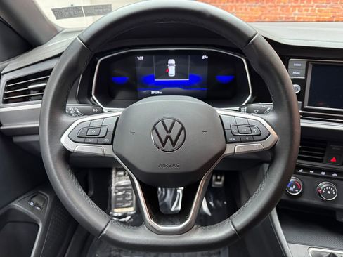 Used 2024 Volkswagen Jetta Sport FWD image 12