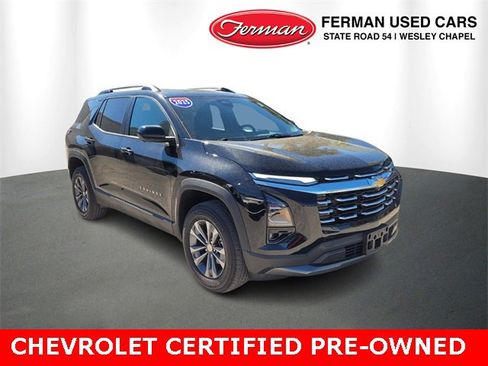 Used 2025 Chevrolet Equinox LT w/ Convenience Package II image 1