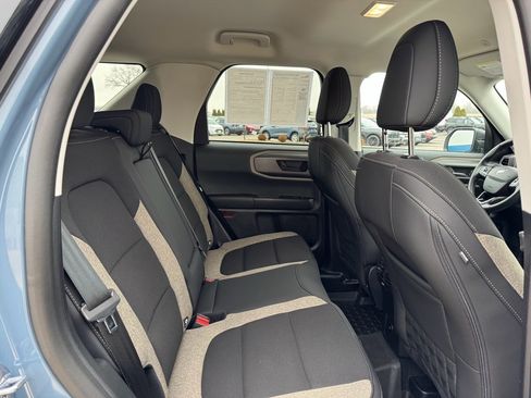 Used 2025 Ford Bronco Sport Big Bend w/ Convenience Package image 19