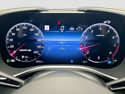 Certified 2024 Mercedes-Benz AMG GT 55 image 30