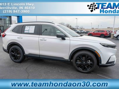 Used 2023 Honda CR-V Sport Touring