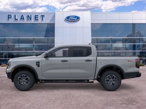 New 2026 Ford Ranger XLT w/ Equipment Group 301A High AWD/4WD image 3