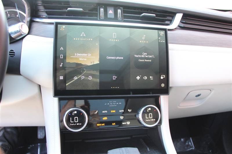 Used 2021 Jaguar F-PACE S AWD/4WD image 21