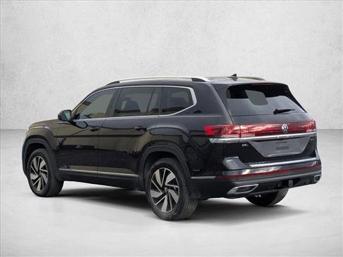 New 2026 Volkswagen Atlas SEL AWD/4WD image 8