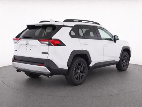 Used 2024 Toyota RAV4 Adventure AWD/4WD image 6