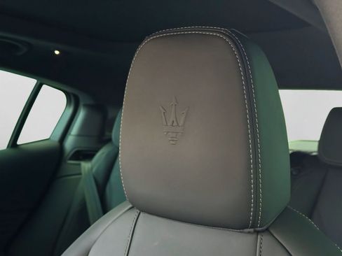 New 2025 Maserati Grecale GT AWD/4WD image 14