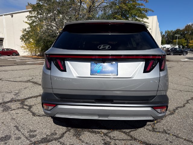 New 2026 Hyundai Tucson Limited AWD/4WD image 10