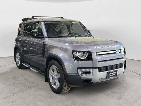 Used 2020 Land Rover Defender 110 S AWD/4WD image 7