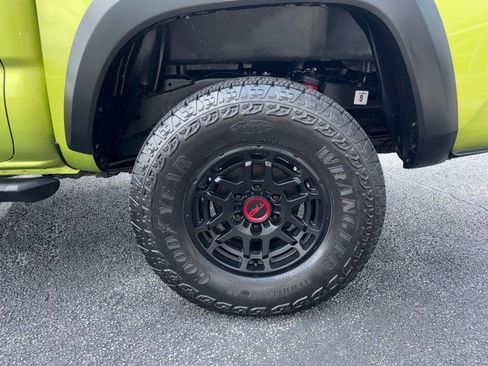 Used 2022 Toyota Tacoma TRD Pro AWD/4WD image 14