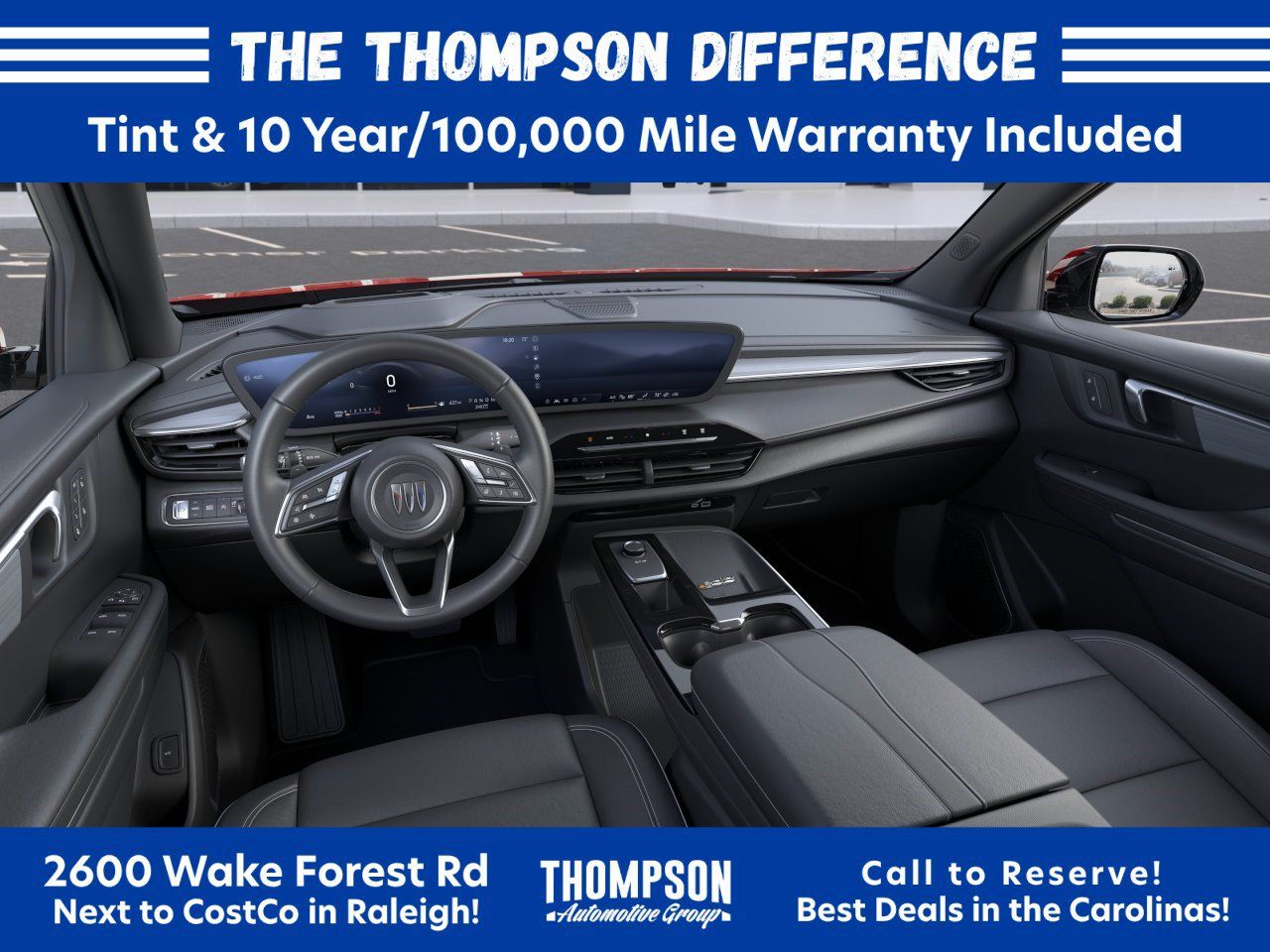 New 2027 Buick Enclave Preferred w/ Power Package FWD image 15