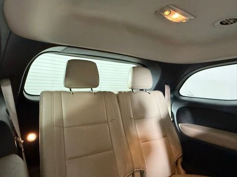 Used 2016 Dodge Durango Limited w/ Nav & Power Liftgate Group RWD image 36
