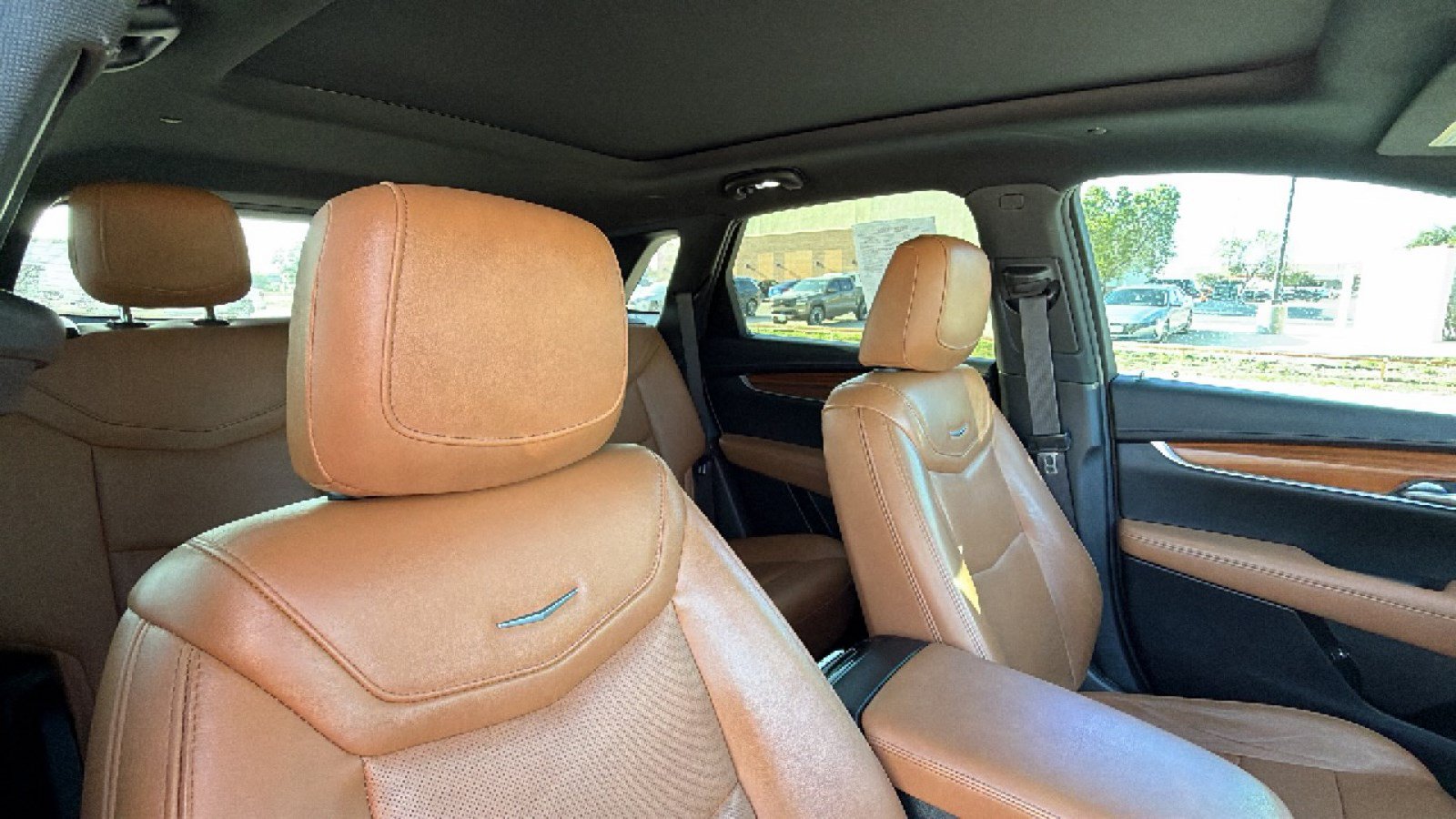 Used 2021 Cadillac XT5 Premium Luxury FWD image 27