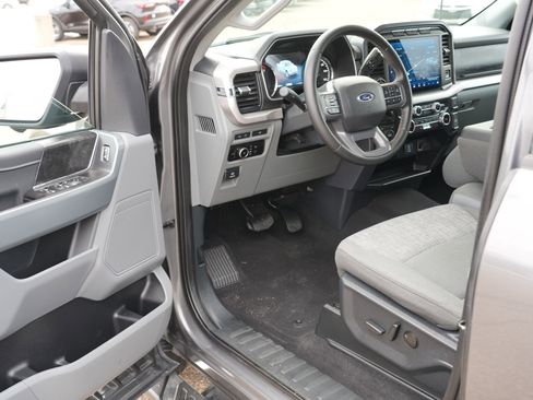 Used 2023 Ford F150 XLT w/ Equipment Group 302A High image 17