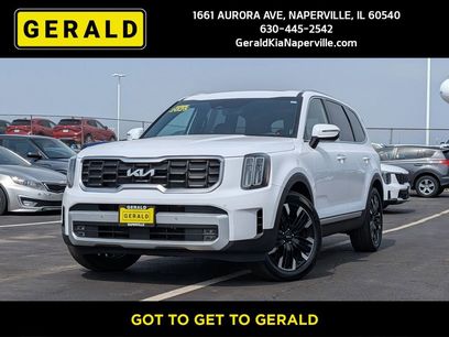 Certified 2025 Kia Telluride SX