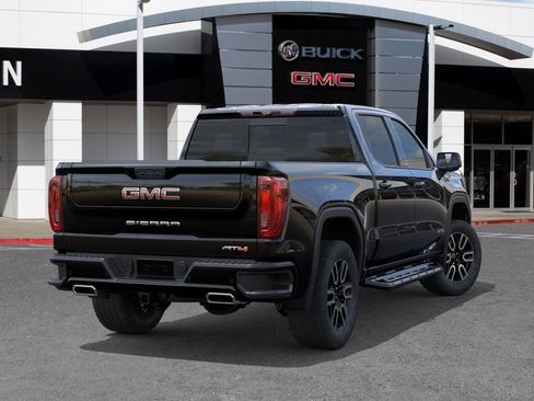 New 2026 GMC Sierra 1500 AT4 w/ Technology Package AWD/4WD image 4