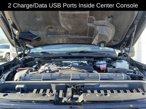 Certified 2024 GMC Sierra 3500 Denali Ultimate w/ LPO, GMC Protection Package image 36