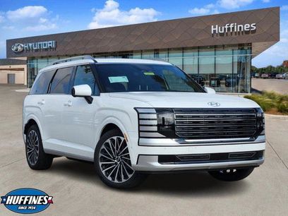 New 2026 Hyundai Palisade Calligraphy