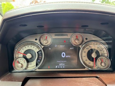 Used 2016 RAM 1500 Laramie Longhorn AWD/4WD image 21