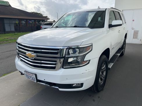 Used 2016 Chevrolet Tahoe LT w/ Off-Road Package image 2