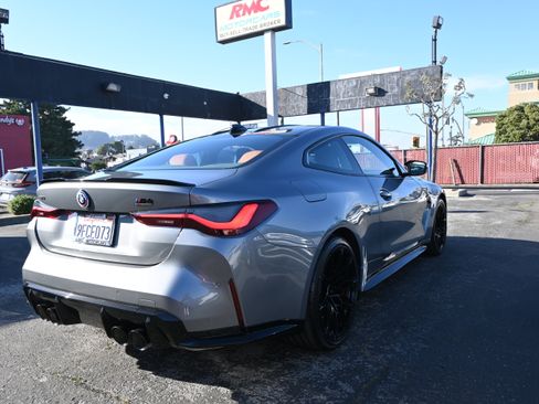 Used 2023 BMW M4 xDrive Competition w/ Executive Package image 20