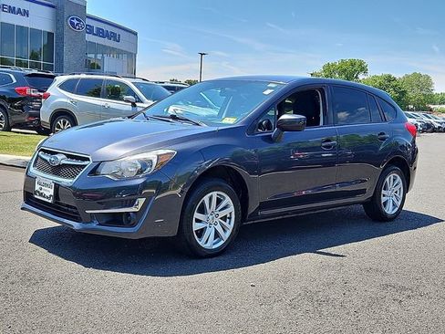 Used 2016 Subaru Impreza 2.0i Premium AWD/4WD image 3