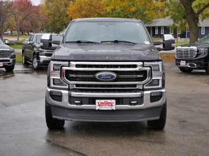 Used 2020 Ford F350 Lariat w/ Lariat Ultimate Package