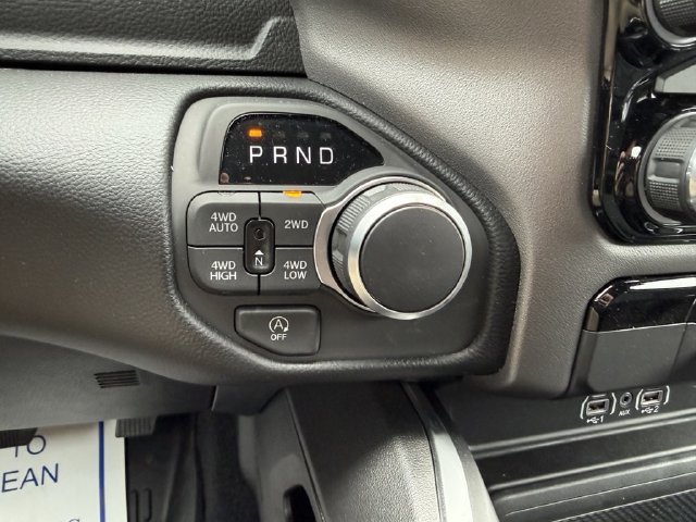 New 2026 RAM 1500 Big Horn AWD/4WD image 24