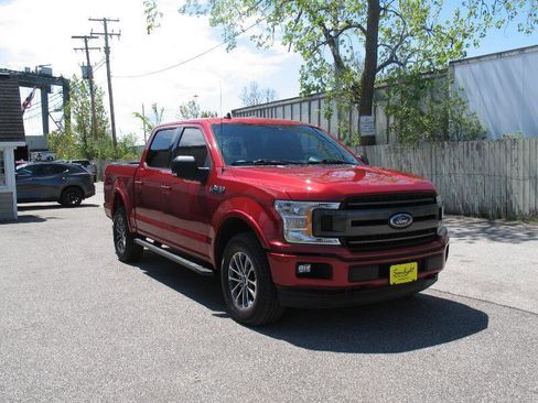 Used 2020 Ford F150 XLT w/ Equipment Group 302A Luxury AWD/4WD image 2