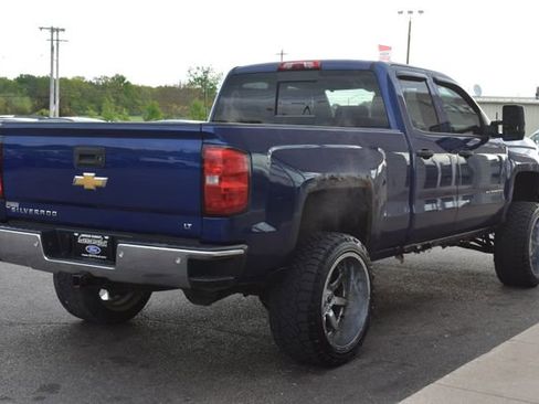 Used 2014 Chevrolet Silverado 1500 LT w/ All Star Edition AWD/4WD image 9