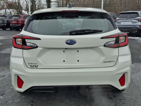 Certified 2025 Subaru Impreza 2.0i Sport image 5