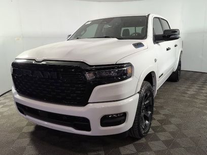 New 2026 RAM 1500 Big Horn