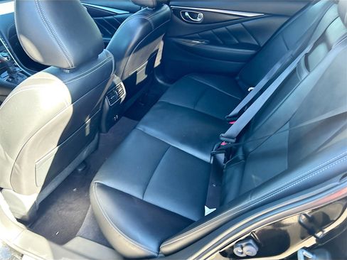 Used 2023 INFINITI Q50 Sensory image 26