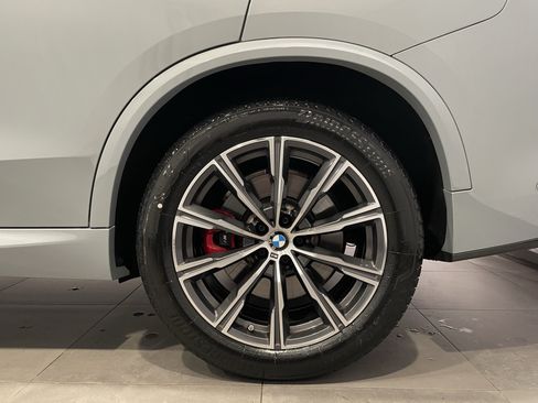 Used 2024 BMW X5 M60i w/ Executive Package AWD/4WD image 8
