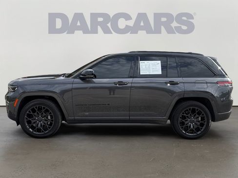 Used 2024 Jeep Grand Cherokee Summit w/ High Altitude Package AWD/4WD image 4