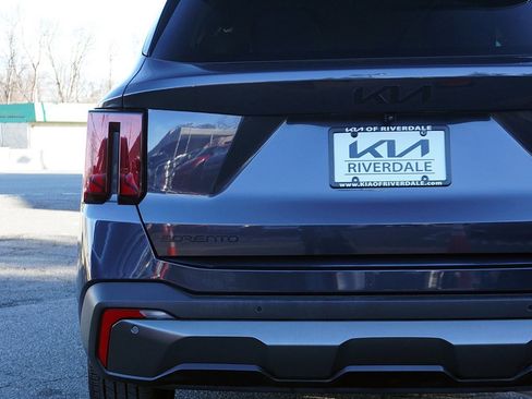 Used 2025 Kia Sorento X-Line EX image 17