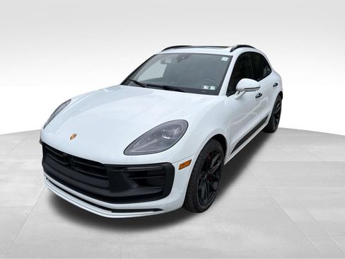 Used 2022 Porsche Macan GTS AWD/4WD image 1