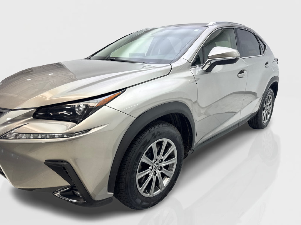 Used 2019 Lexus NX 300 FWD w/ Accessory Package 2 image 12