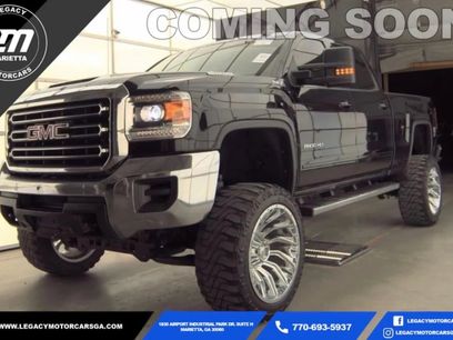 Used 2018 GMC Sierra 2500 SLE