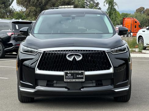 New 2027 INFINITI QX60 Pure w/ Cargo Package AWD/4WD image 8