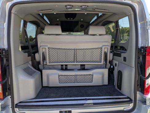 New 2025 Ford Transit 150 Low Roof AWD image 28