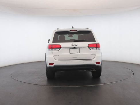 Used 2020 Jeep Grand Cherokee Limited AWD/4WD image 22