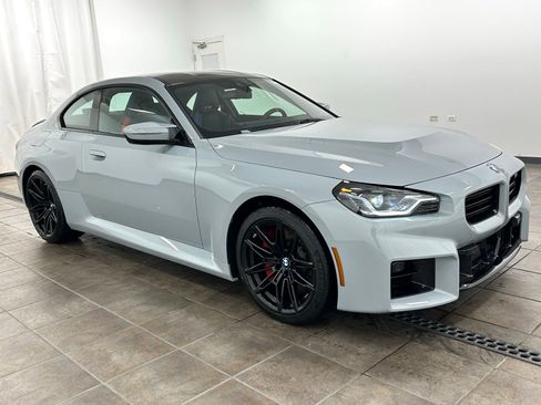 New 2025 BMW M2 w/ Lighting Package RWD image 11