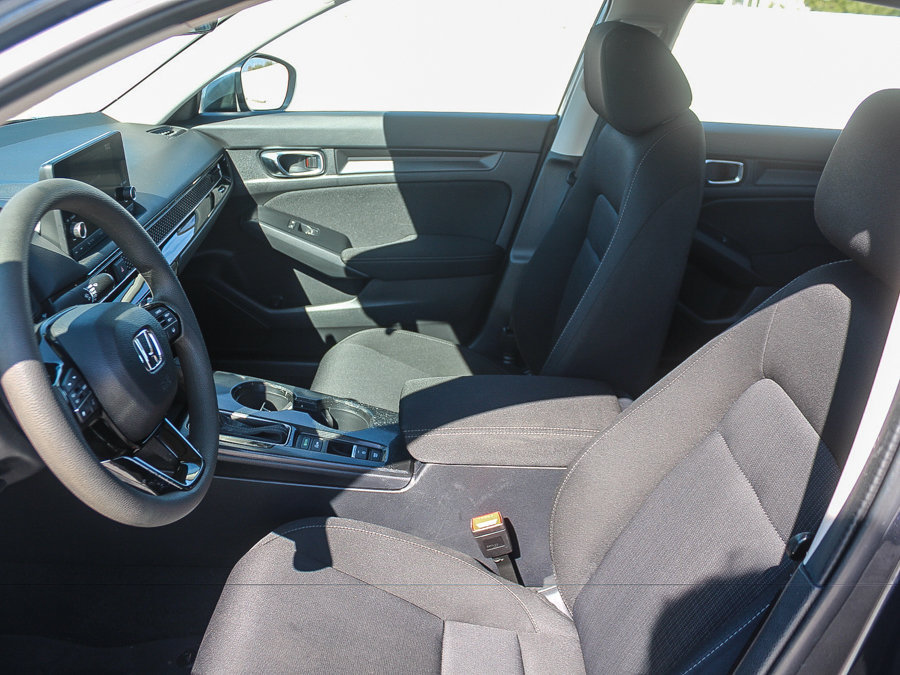 Certified 2025 Honda Civic LX image 18