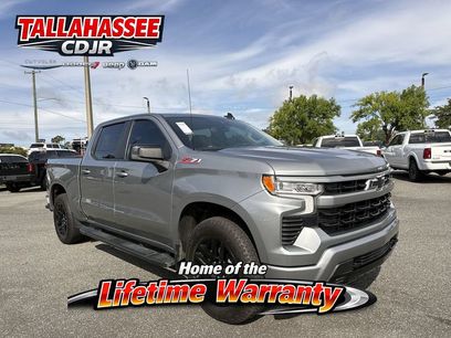 Used 2025 Chevrolet Silverado 1500 RST w/ Convenience Package II