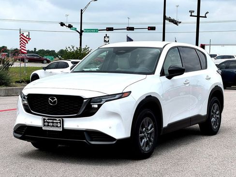 New 2026 MAZDA CX-5 Select AWD/4WD image 4