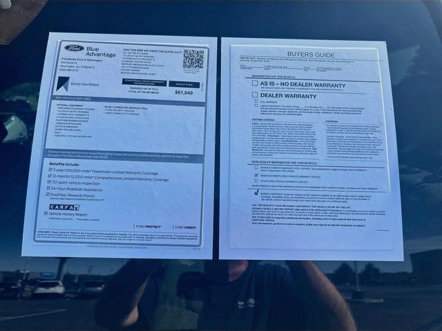Certified 2026 Ford F250 XLT AWD/4WD image 39
