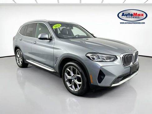 Used 2024 BMW X3 xDrive30i w/ Premium Essential Package image 2
